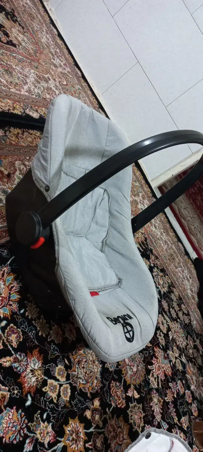 کریر نوزاد|کالسکه و لوازم جانبی|کرمانشاه, |دیوار