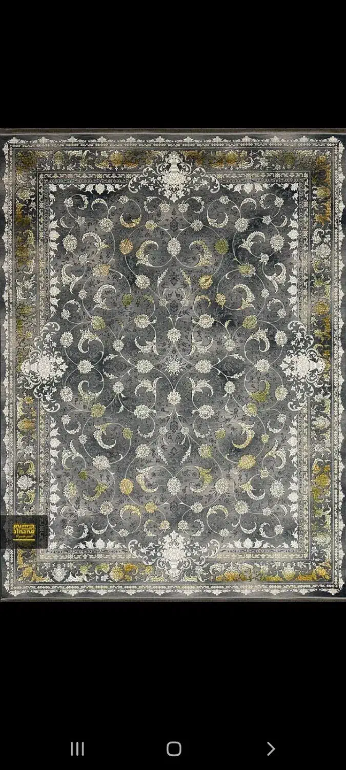 فرش ۱۲متری|فرش|فامنین, |دیوار