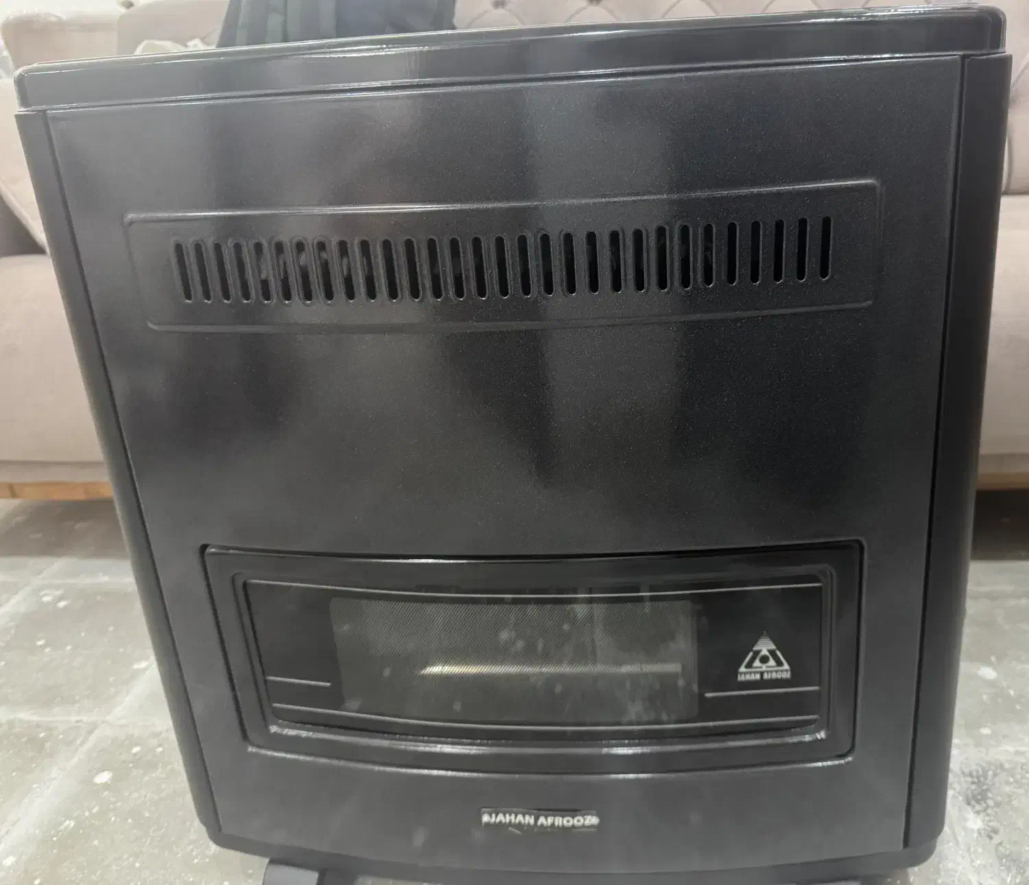 بخاری گازی|بخاری، هیتر، شومینه|کازرون, |دیوار