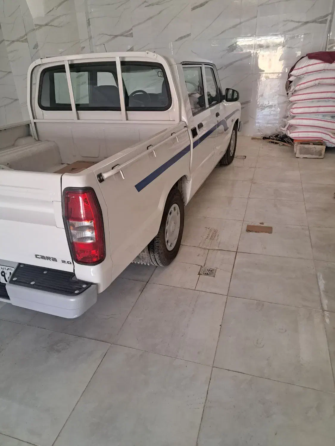 مزدا کارا‌ دوکابین مدل1402|خودرو سواری و وانت|همدان, |دیوار