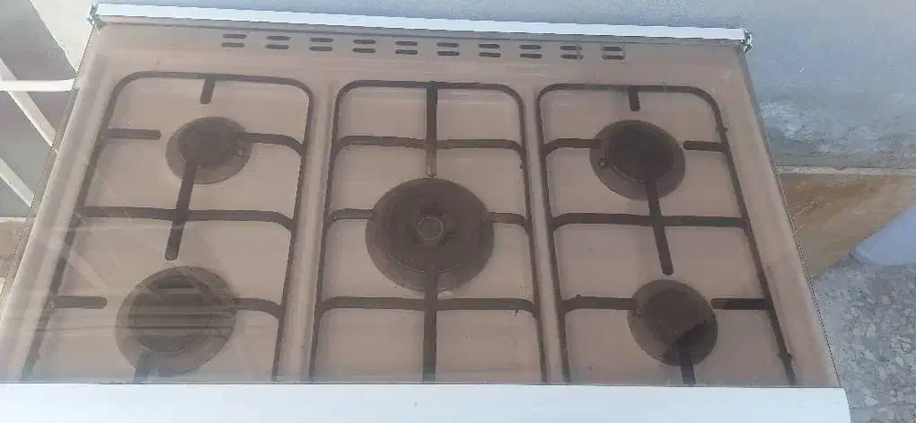 اجاق گاز طرح فر|اجاق گاز و لوازم برقی پخت‌وپز|جهرم, |دیوار