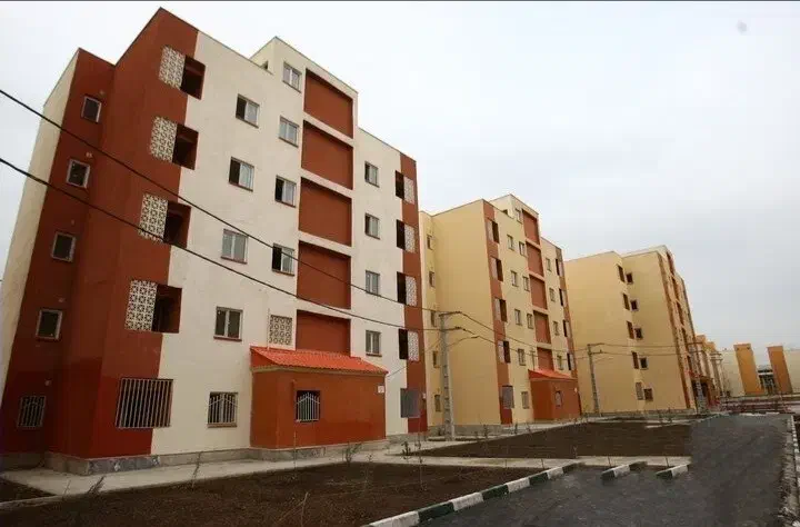 پیش فروش دو خواب تعاونی مسکن|پیش‌فروش املاک|پرند, فاز ۷|دیوار