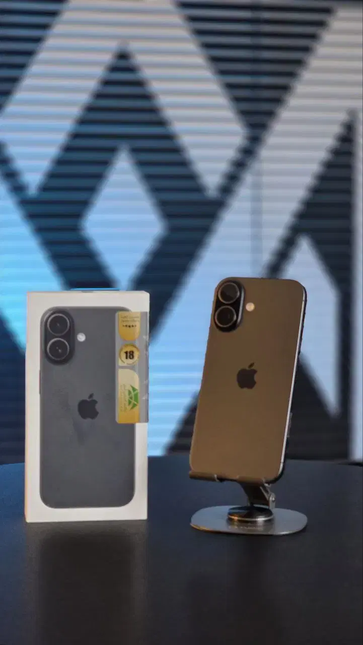 iphone 16 normal rijesteri|موبایل|مشهد, کوه سنگی|دیوار