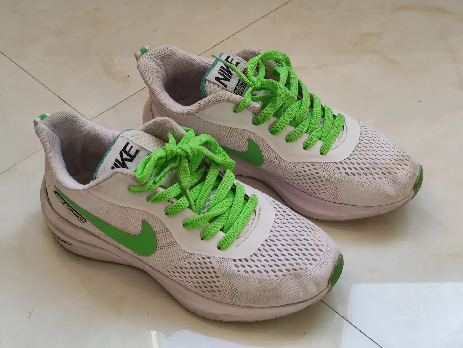 کفش نایک ، سایز ۳۸|کیف، کفش، کمربند|اراک, |دیوار