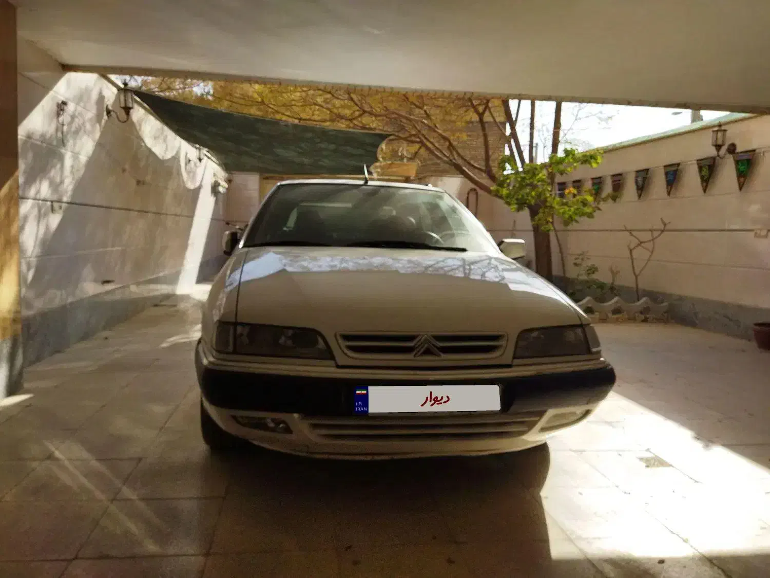 زانتیا 2000|خودرو سواری و وانت|اصفهان, زاجان|دیوار