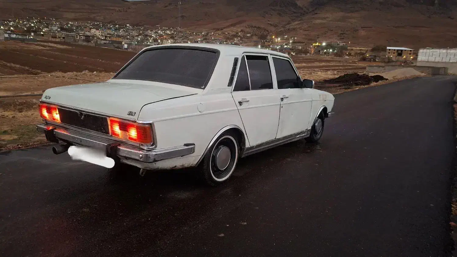 پیکان 81 انژکتور تر تمیز چیده|خودرو سواری و وانت|اردل, |دیوار