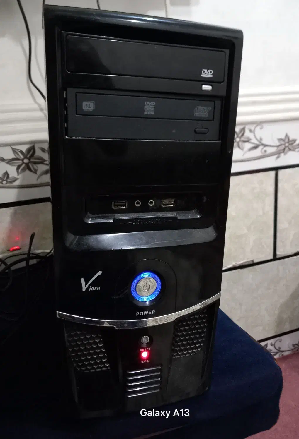 LG pc|رایانه رومیزی|آبادان, |دیوار