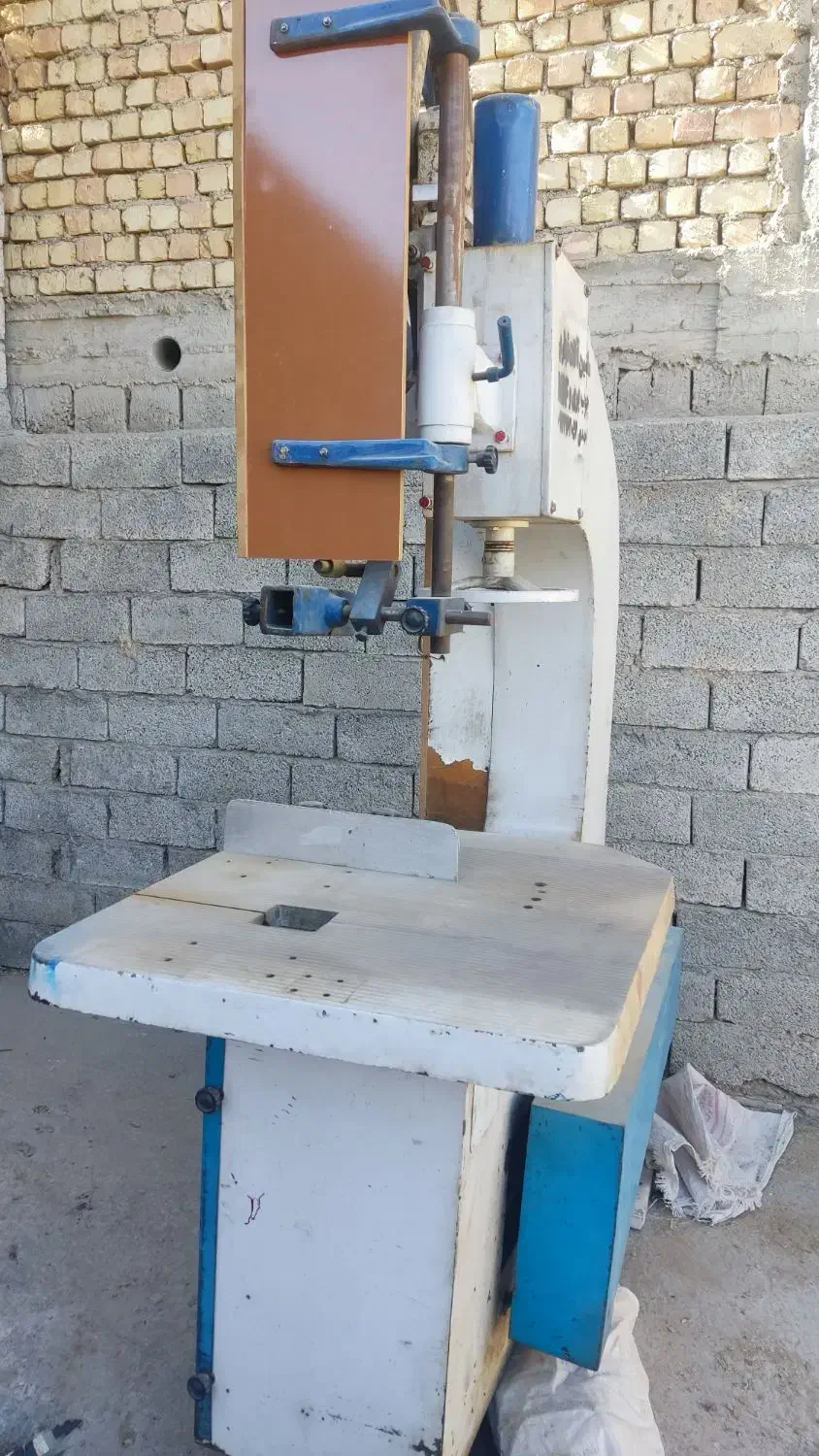 اره فلکه ای 80|ماشینآلات صنعتی|سامان, |دیوار