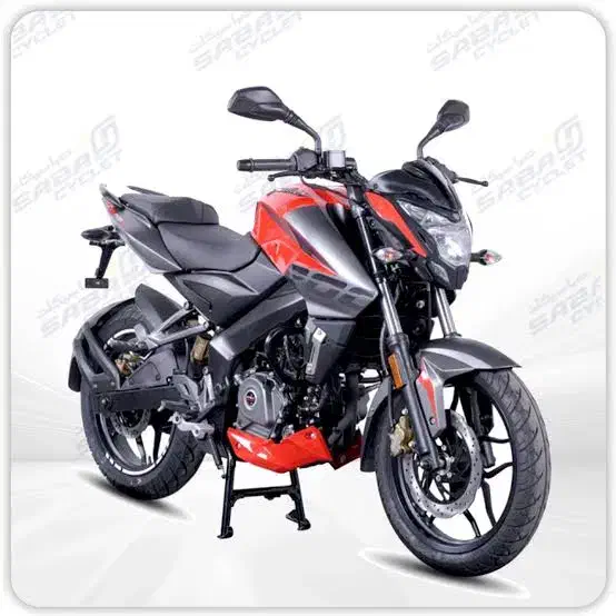 فروشNS200 و RS200|موتورسیکلت|اصفهان, لاله|دیوار