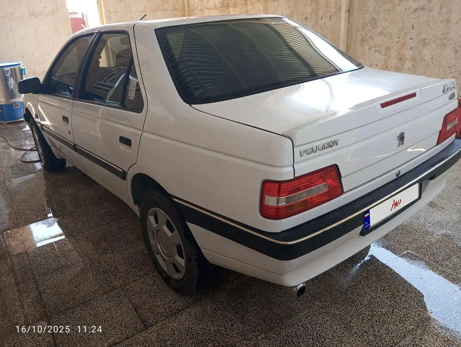 فروش|خودرو سواری و وانت|سده (فارس), |دیوار