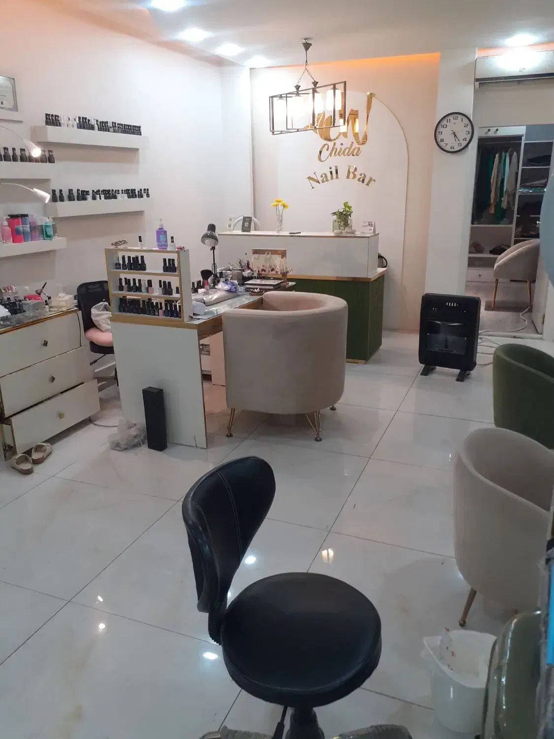 ۶۲ متر اشرفی برجلال موقعیت اداری|اجارهٔ دفتر کار، اتاق اداری، مطب|تهران, صادقیه|دیوار