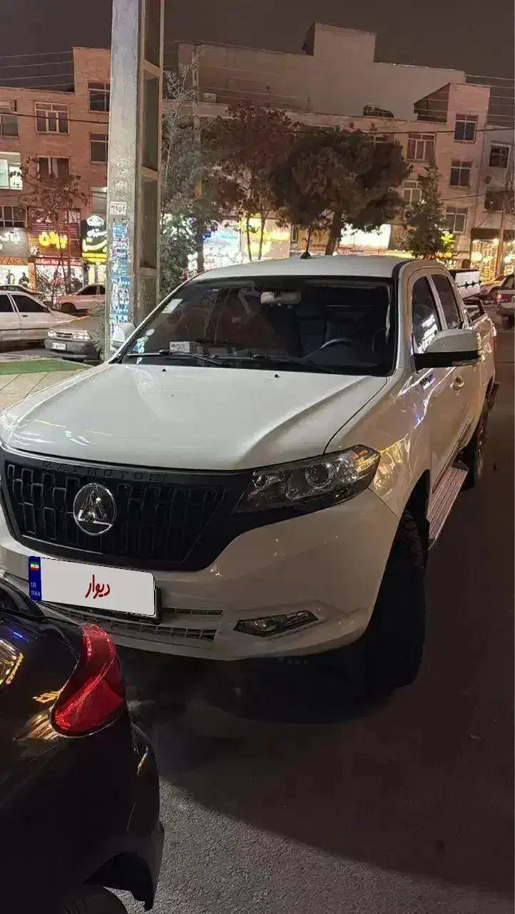 کلوت اتوماتیک ۲۴۰۰ سی سی ، ۱۴۰۲ بیرنگ|خودرو سواری و وانت|کرج, فاز ۳ گوهردشت|دیوار