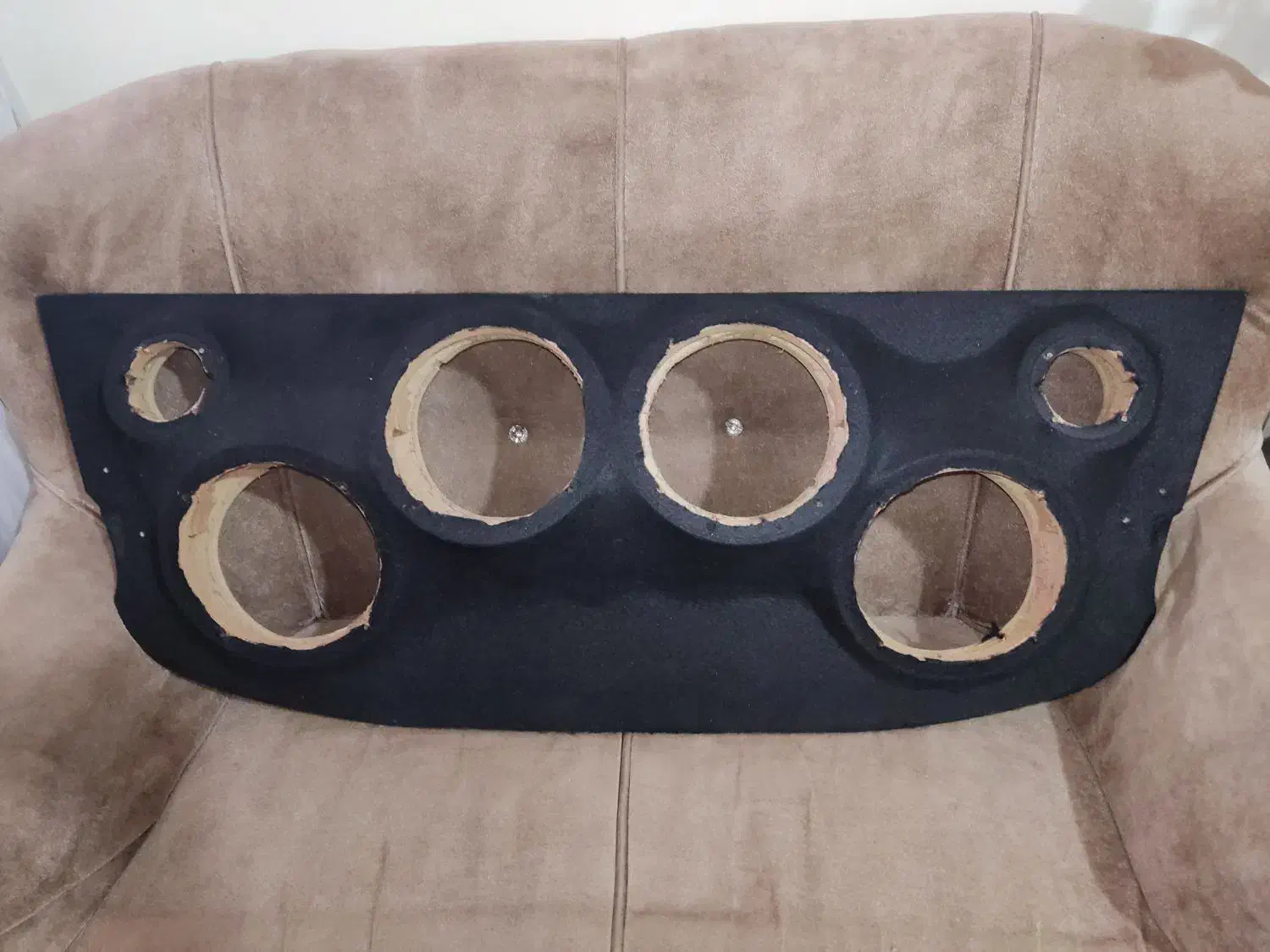 تاقچه کوئیک تیبا 3بعدی|قطعات یدکی و لوازم جانبی|قم, فرهنگیان و شهربانی|دیوار