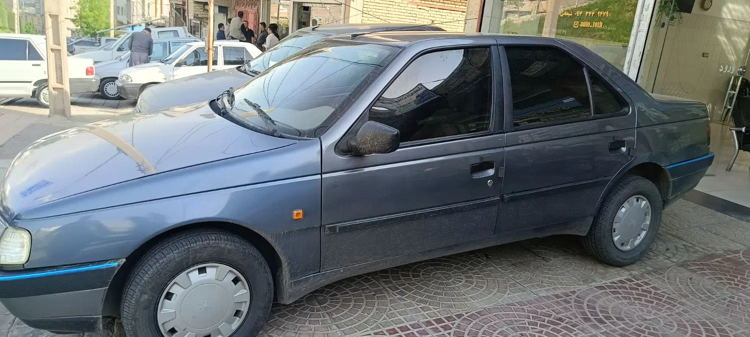 پژو405|خودرو سواری و وانت|سردشت, |دیوار