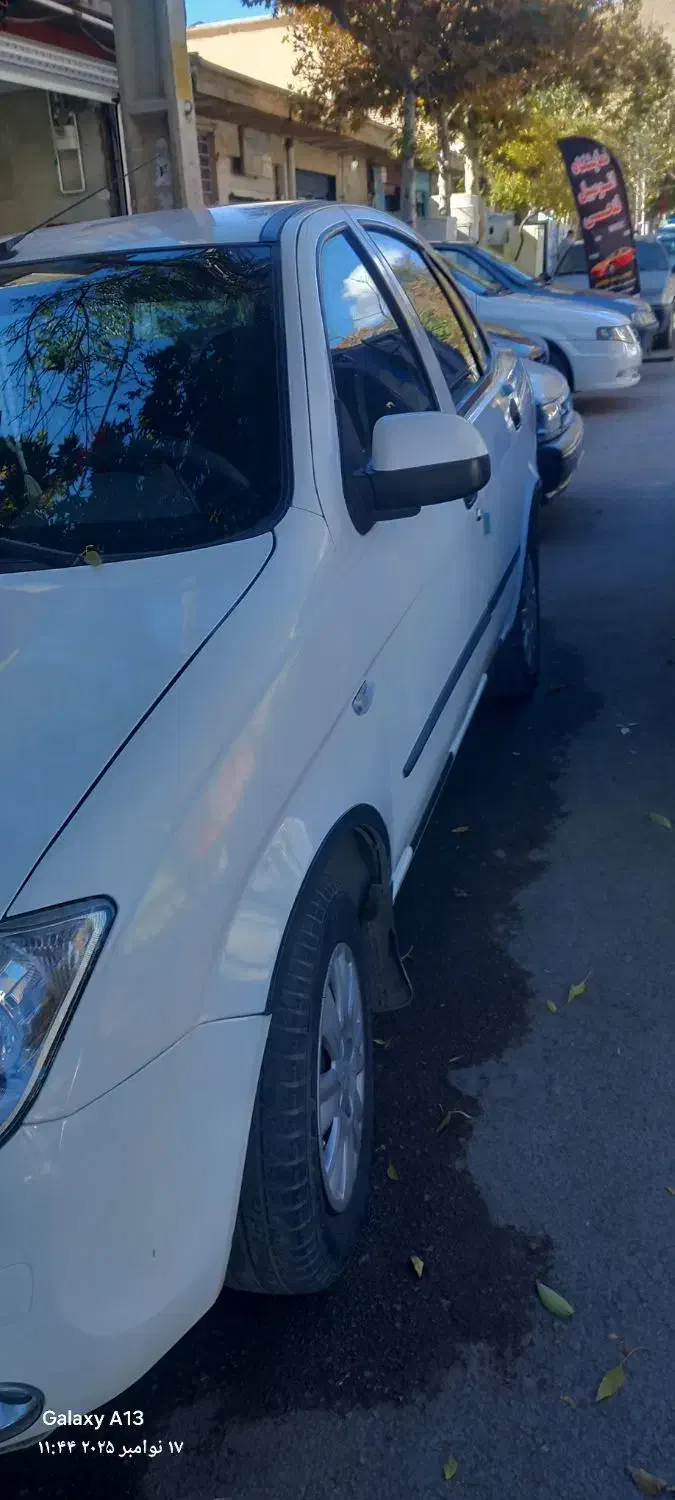 تیبا 1|خودرو سواری و وانت|هرسین, |دیوار