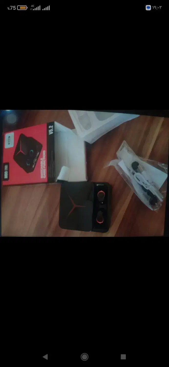 ایرپاد m90پرو|لوازم جانبی موبایل و تبلت|خرم‌آباد, |دیوار