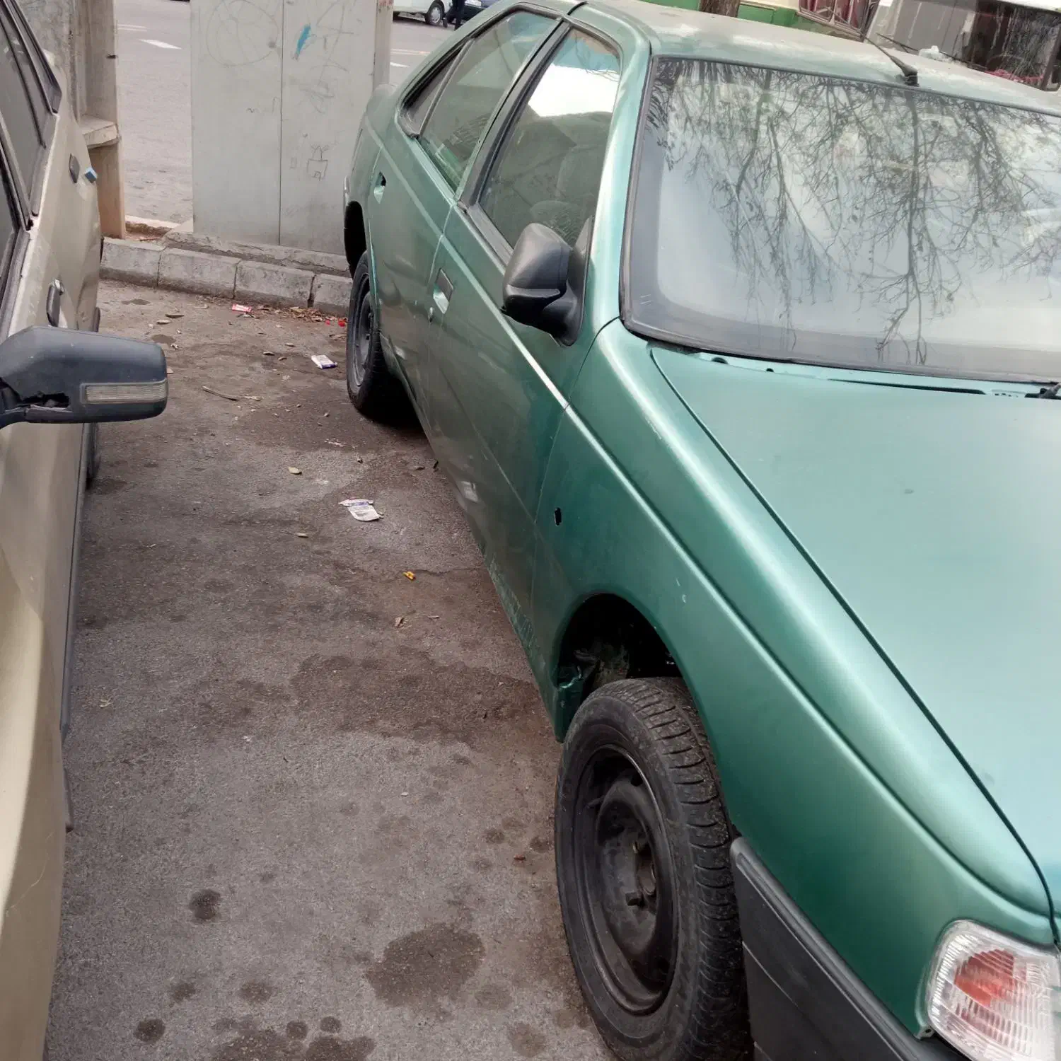 پژو405مدل78|خودرو سواری و وانت|تبریز, |دیوار