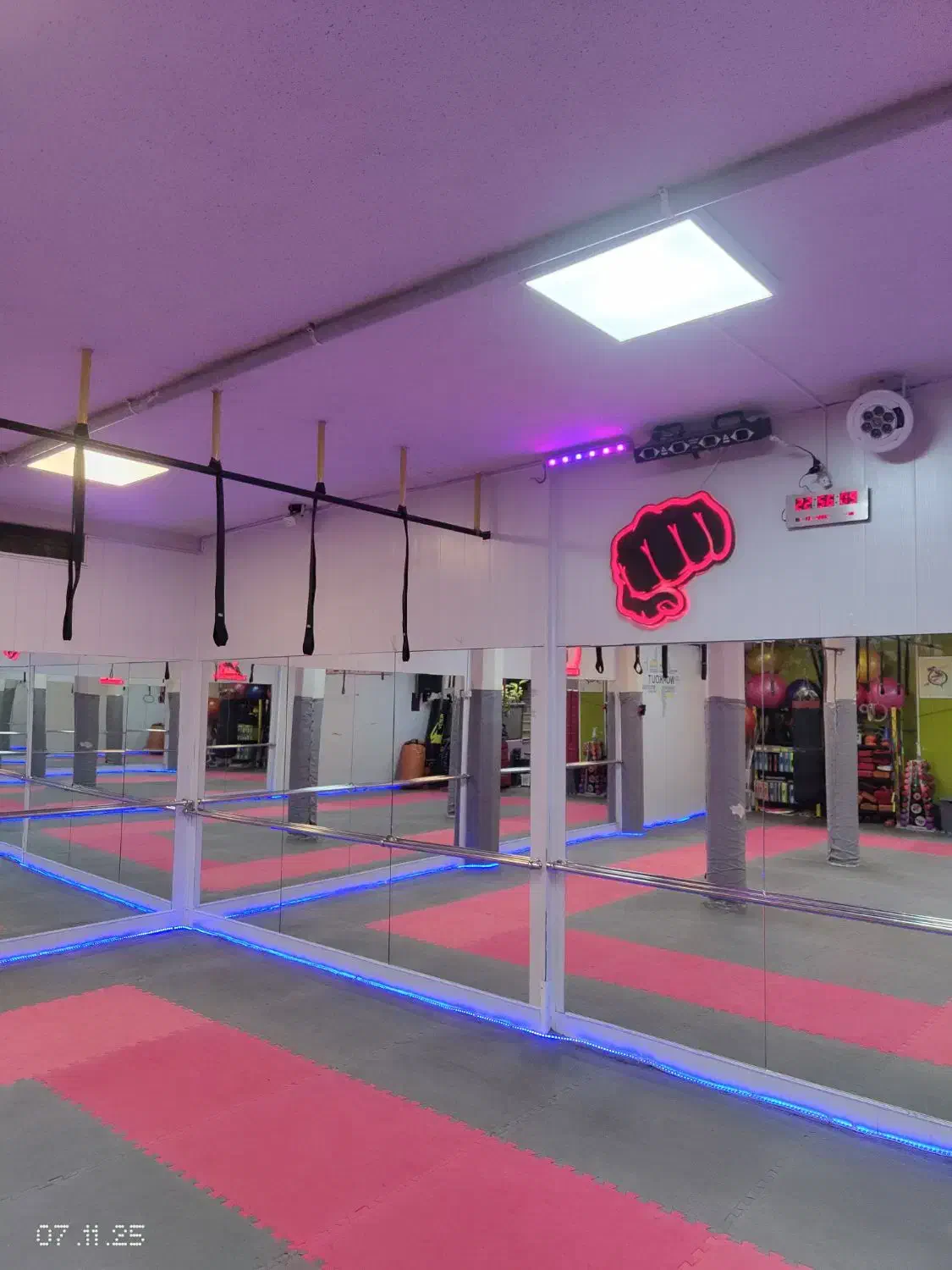 باشگاه ورزشی فجرتکین ستارخان|خدمات آموزشی|تهران, توحید|دیوار