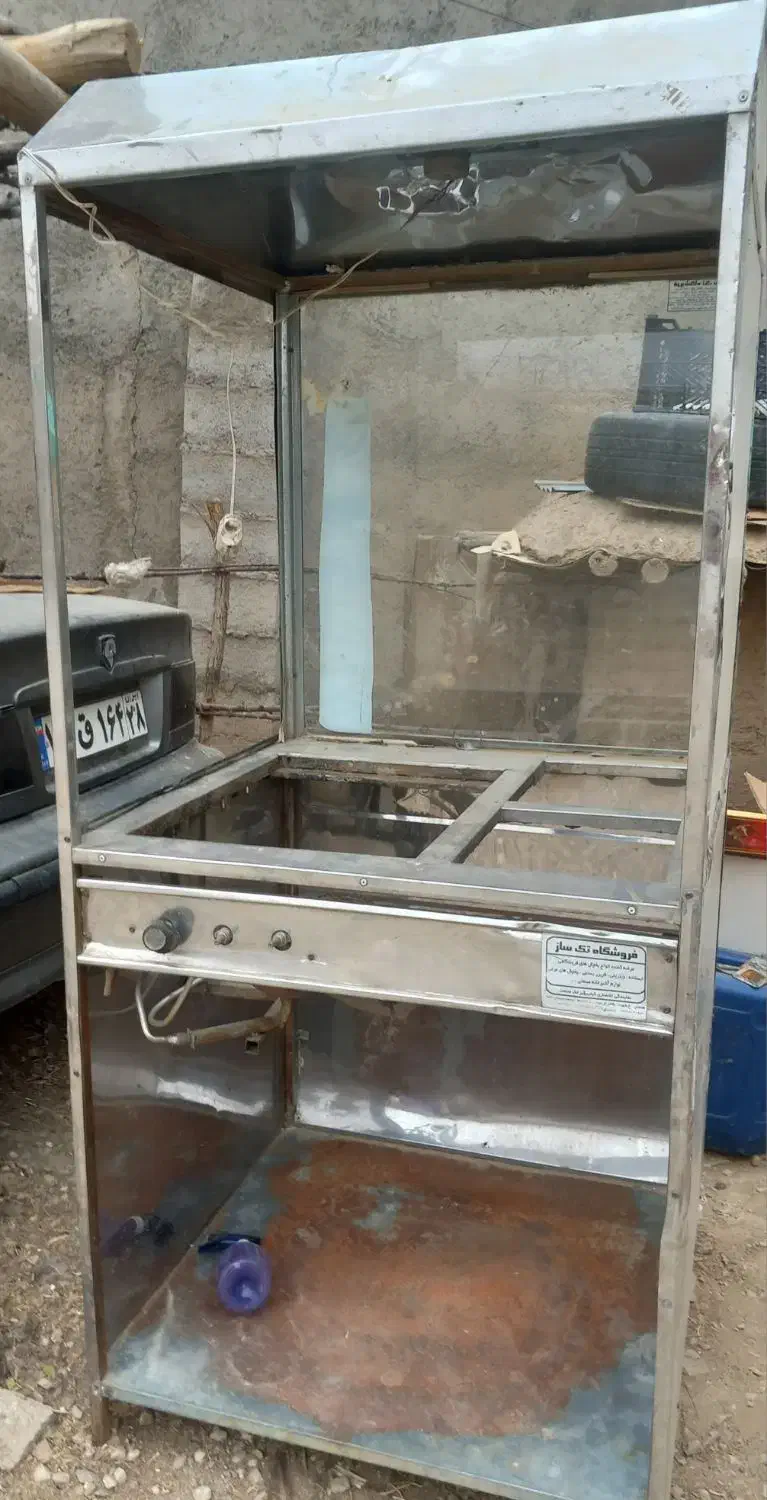 فرساندویجی و اجاق گاز|کافیشاپ و رستوران|اسدآباد, |دیوار