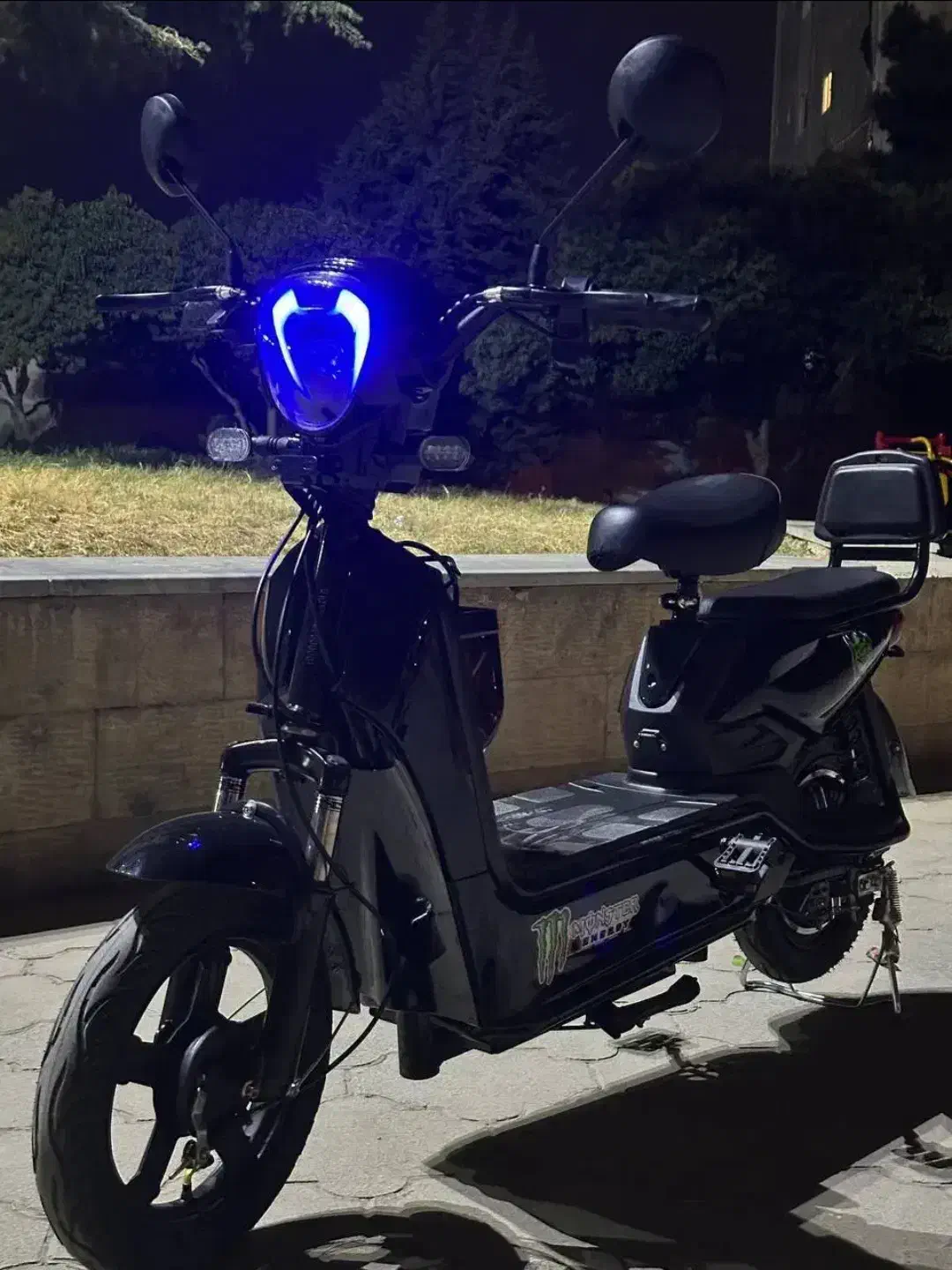 م.و.تور صادراتی(برقی)|موتورسیکلت|گرگان, |دیوار