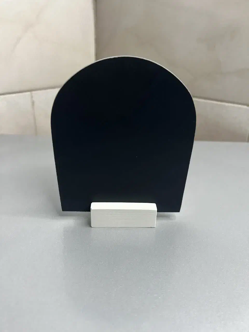 آیینه آینه دکوری رو میزی رومیزی طلایی ساده عروس|آینه|قم, نیروگاه|دیوار