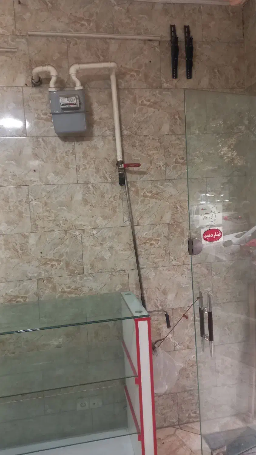 مغازه ۲۴متری|فروش مغازه و غرفه|تهران, عباسی|دیوار