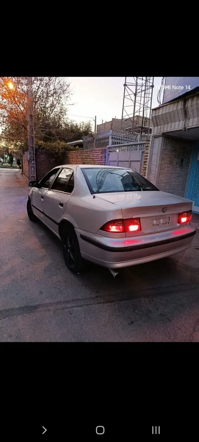 سمند مدل ۸۲|خودرو سواری و وانت|قهدریجان, |دیوار