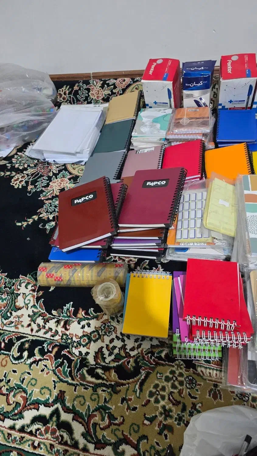 فروش لوازم تحریر به صورت عمده|لوازم التحریر|بندر ماهشهر, |دیوار