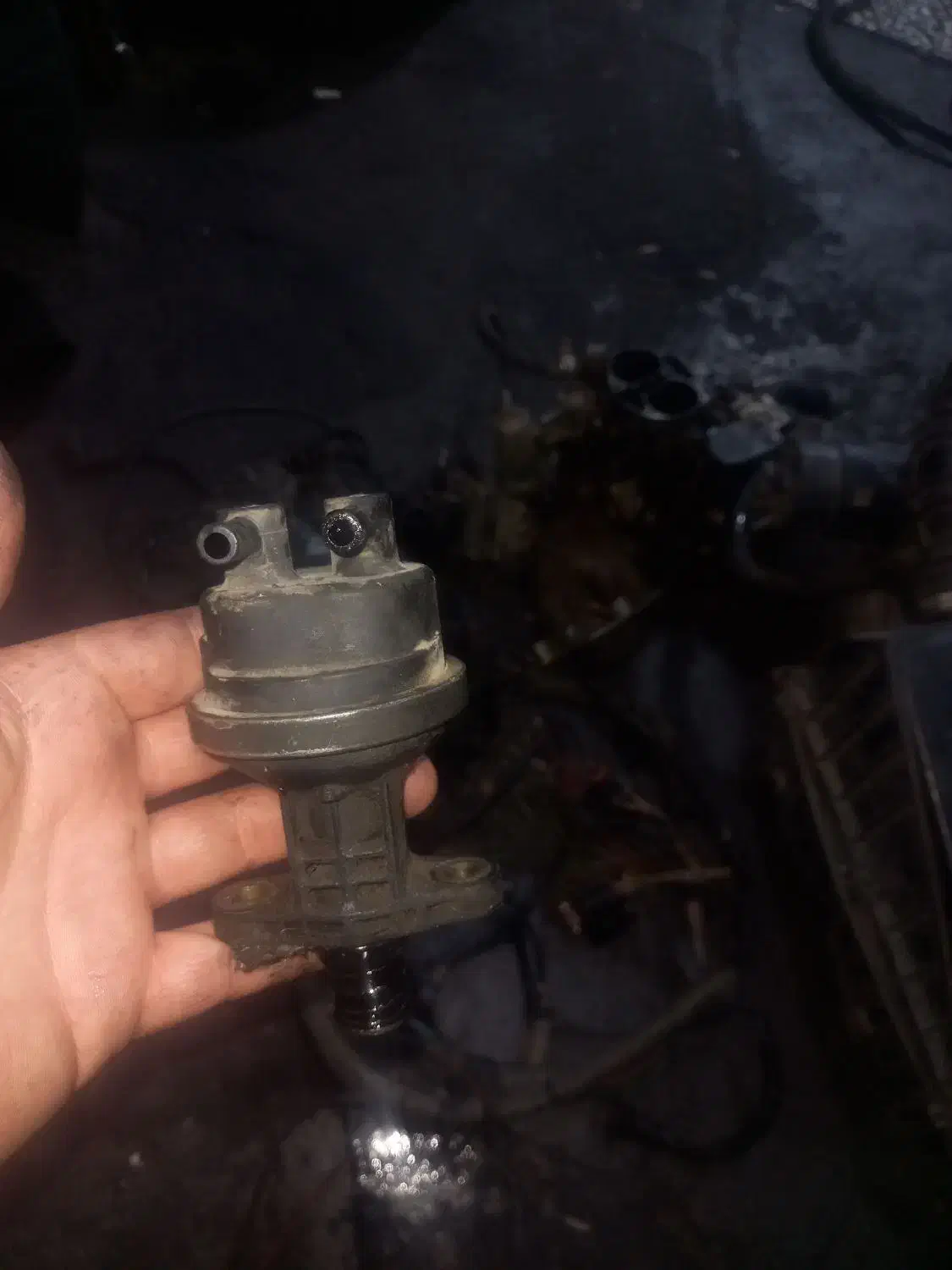 لوازم پژو ۲۰۰۰کاملا سالم و بدون ایراد|قطعات یدکی و لوازم جانبی|تبریز, |دیوار