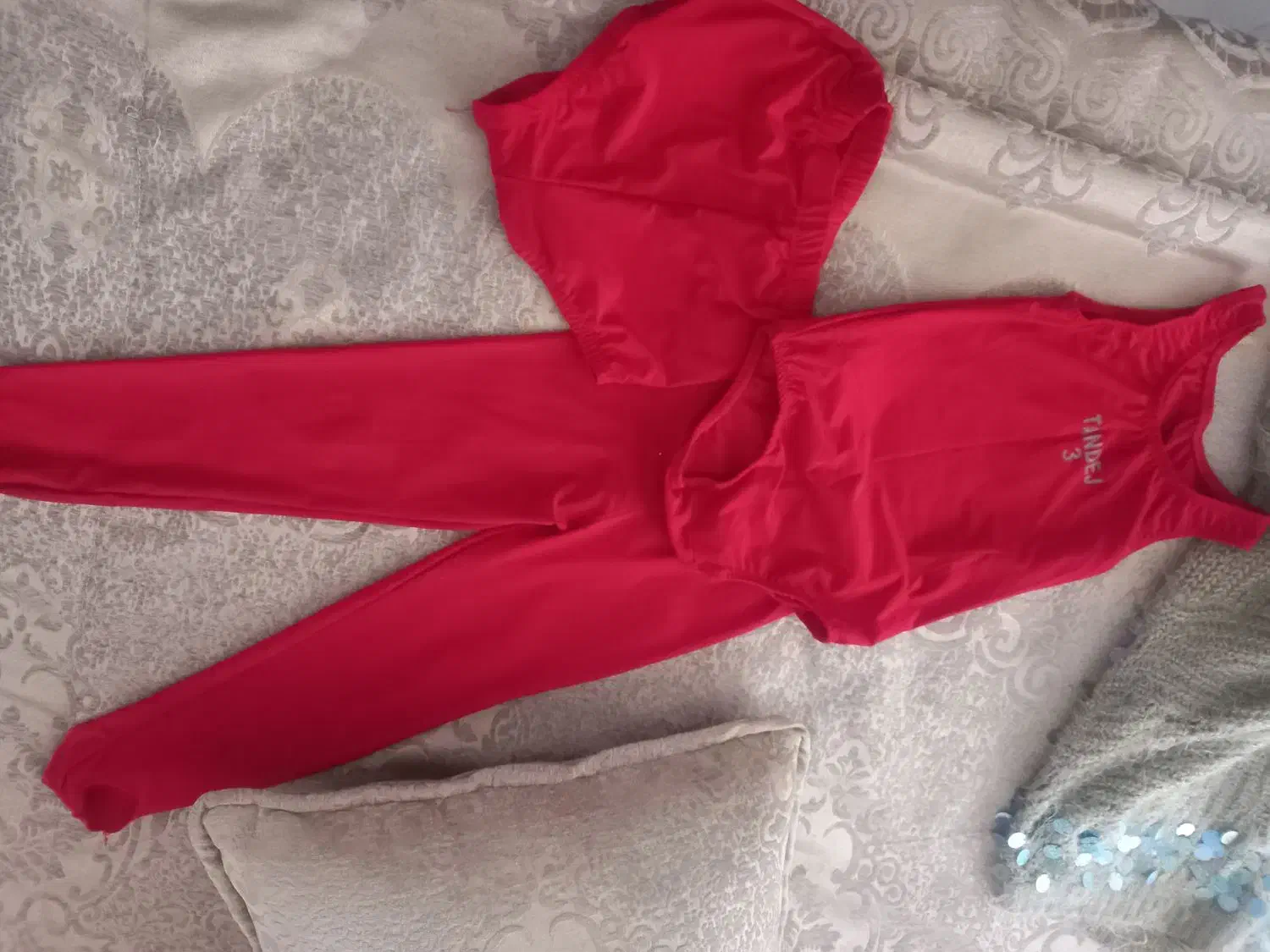 لباس ژیمناسیک نونو|کفش و لباس بچه|تهران, بهداشت|دیوار