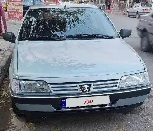 پژو روا مدل 85|خودرو سواری و وانت|کرمانشاه, |دیوار