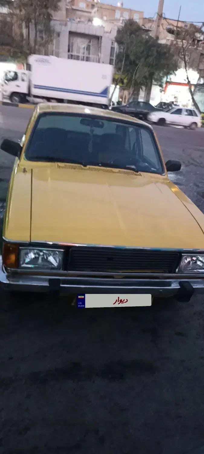 تاکسی گردشی دهگلان|خودرو سواری و وانت|سنندج, |دیوار