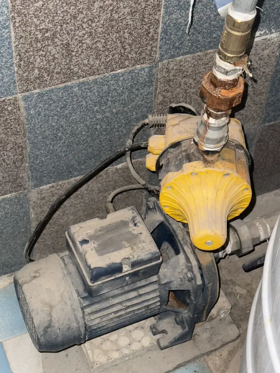 پمپ و تانک آب|مصالح و تجهیزات ساختمان|اصفهان, جامی|دیوار