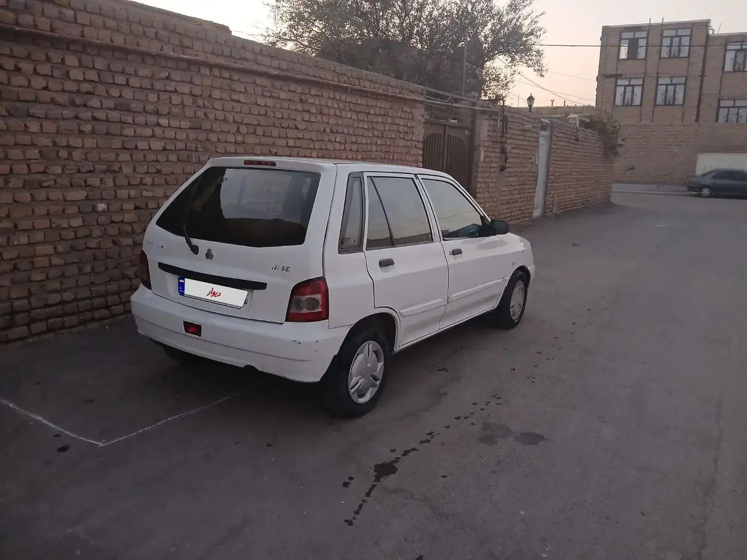 پراید 111 مدل 95|خودرو سواری و وانت|تایباد, |دیوار
