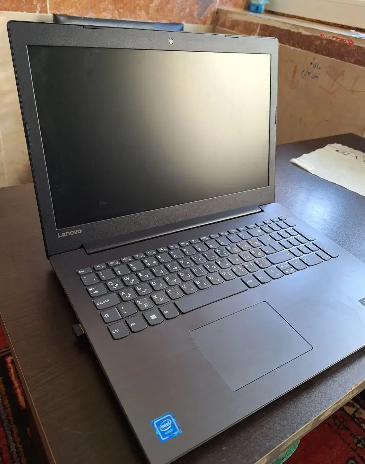 لپ تاپ lenovo|رایانه همراه|چاراویماق, |دیوار