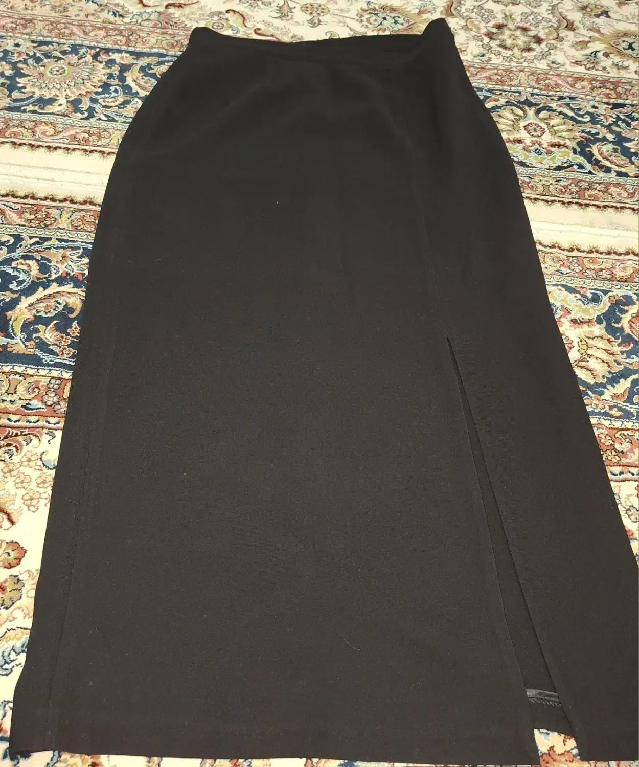 کت و دامن بلند مشکی سایز ۴۲|لباس|تهران, دردشت|دیوار