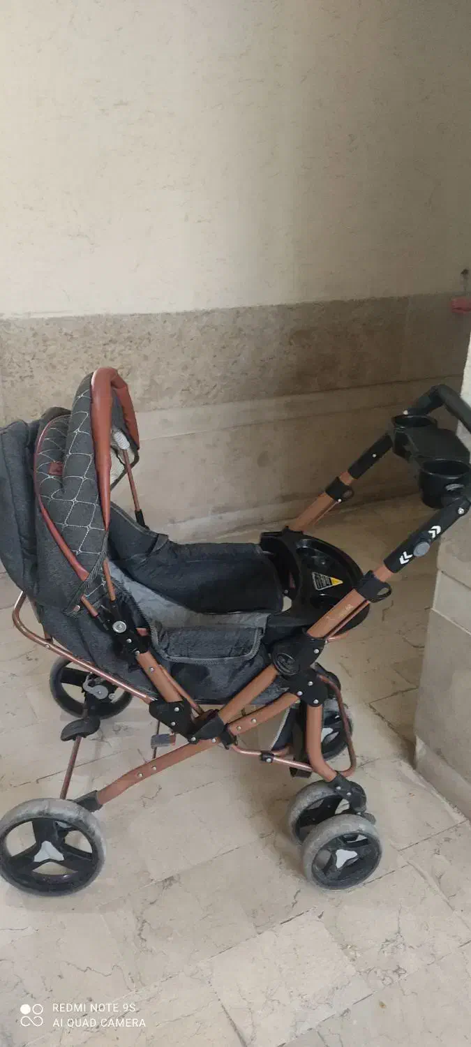 گالسکه|کالسکه و لوازم جانبی|شیراز, قدوسی غربی|دیوار