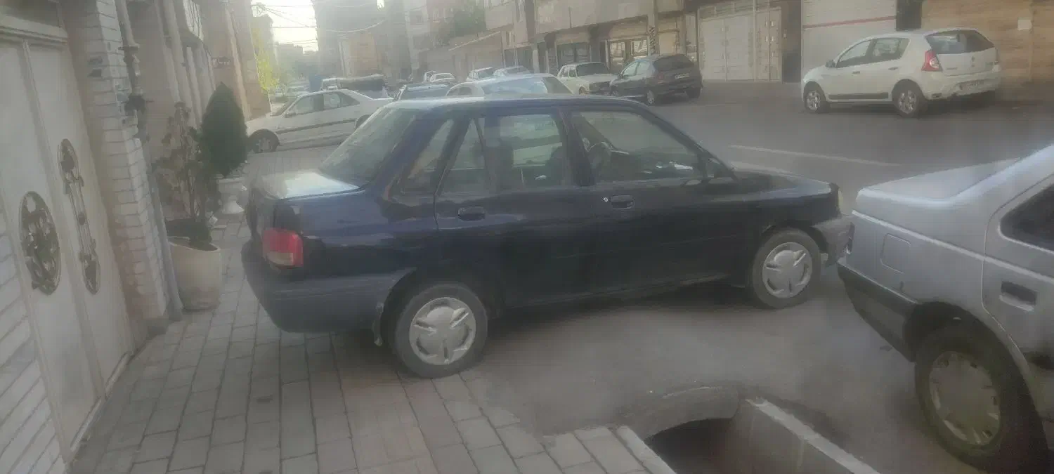 پراید صبا مدل81|خودرو سواری و وانت|خوی, |دیوار