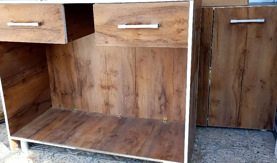 میز مطالعه (تحریر ، اداری و دفتری )|میز تحریر و کامپیوتر|آبدانان, |دیوار