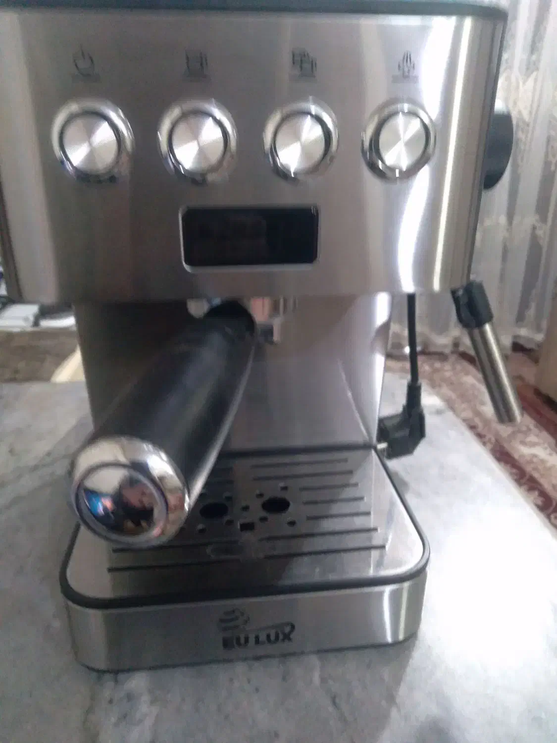 قهوه ساز Eu Lux کاملا نو|کافی‌شاپ و رستوران|الوند, |دیوار