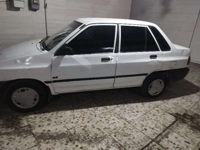 پراید مدل اخر 83/12/28|خودرو سواری و وانت|اهواز, فرهنگ شهر|دیوار