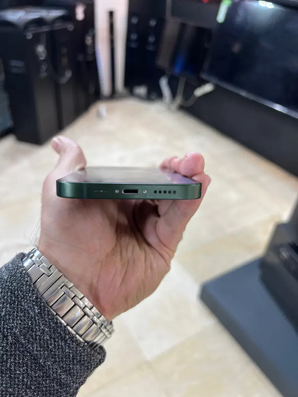 ایفون 13 128 ch در حدنو|موبایل|کرج, عظیمیه|دیوار