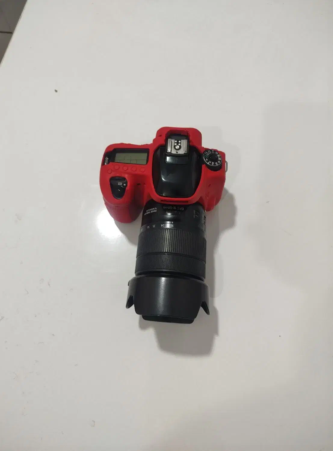 دوربین عکاسی کانن 80|دوربین عکاسی و فیلمبرداری|بجنورد, |دیوار