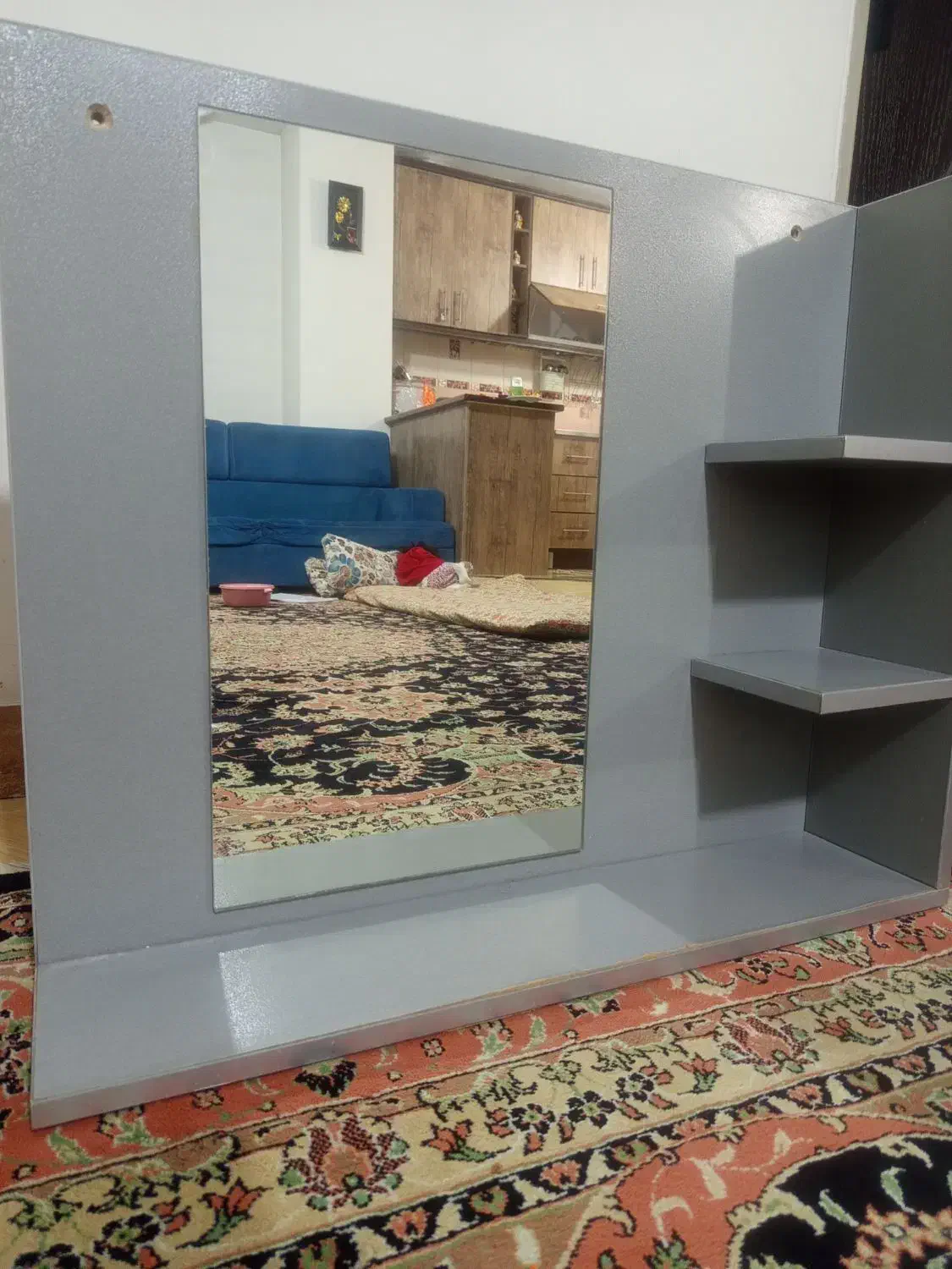 آینه دستشویی|لوازم سرویس بهداشتی|فردیس, قریشی|دیوار