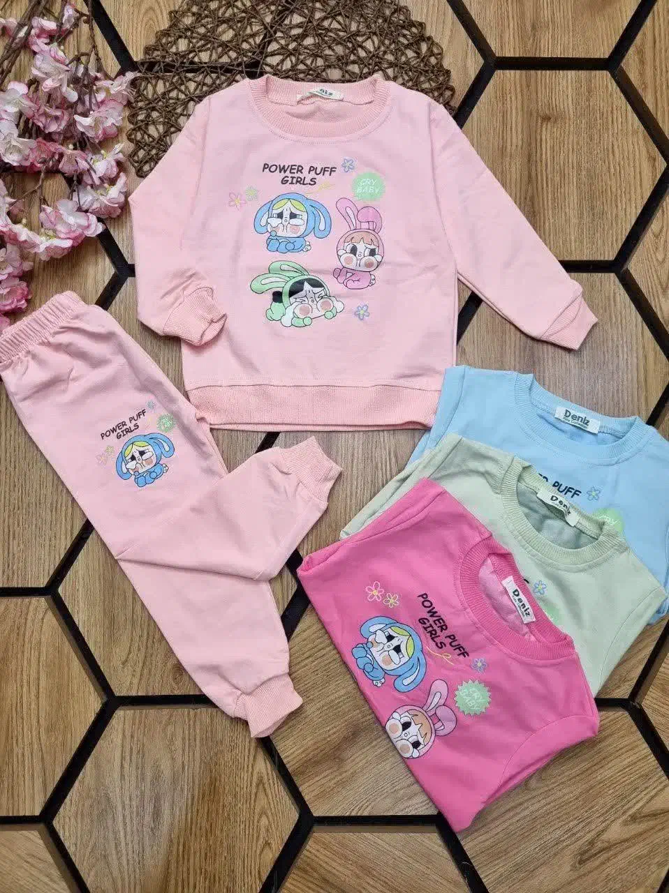 ست دورس پنبه|لباس|مشهد, تربیت (صدف)|دیوار