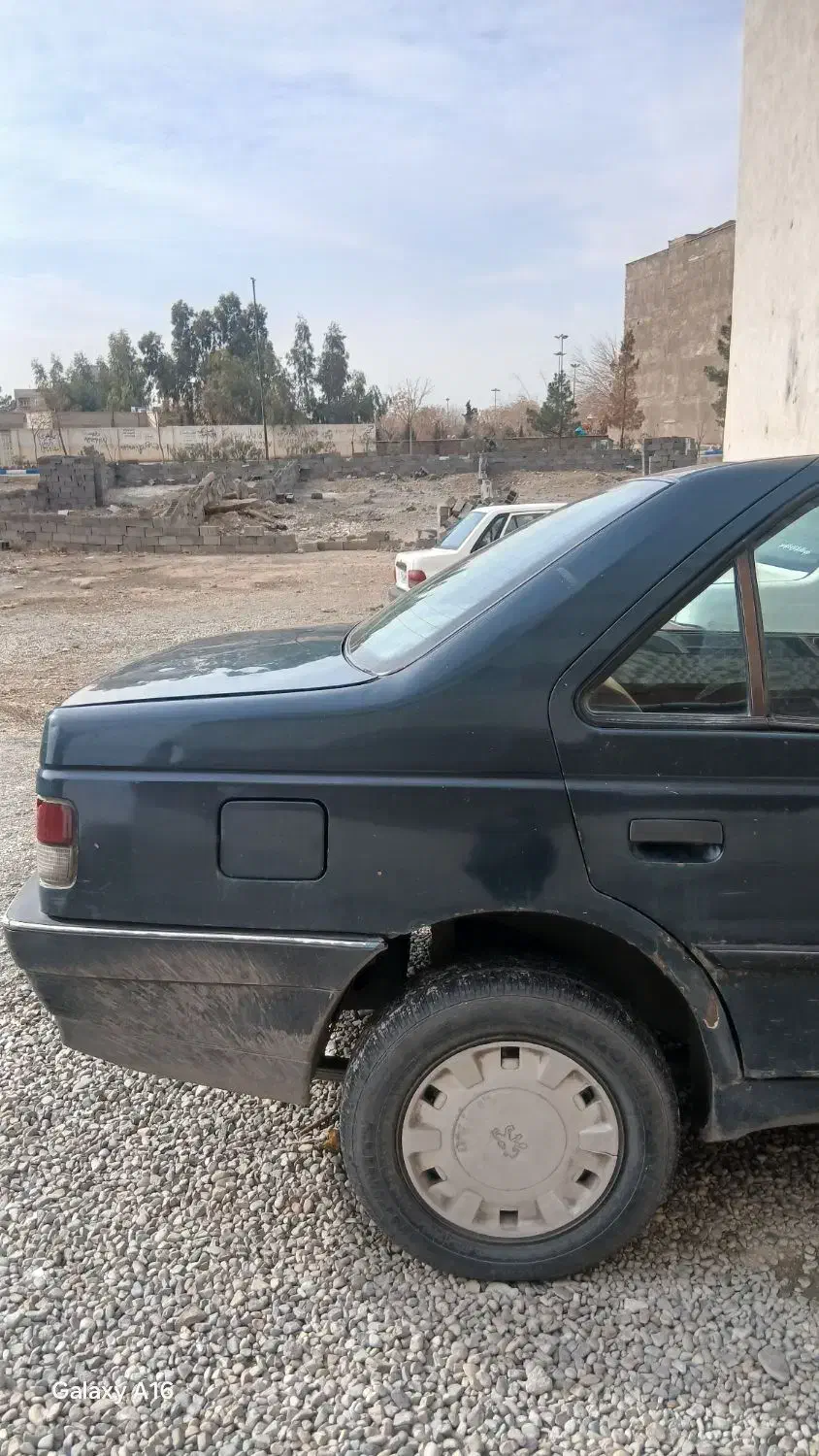 آردی آی۱۶۰۰اصل اصل م۸۴|خودرو سواری و وانت|شریف‌آباد, |دیوار