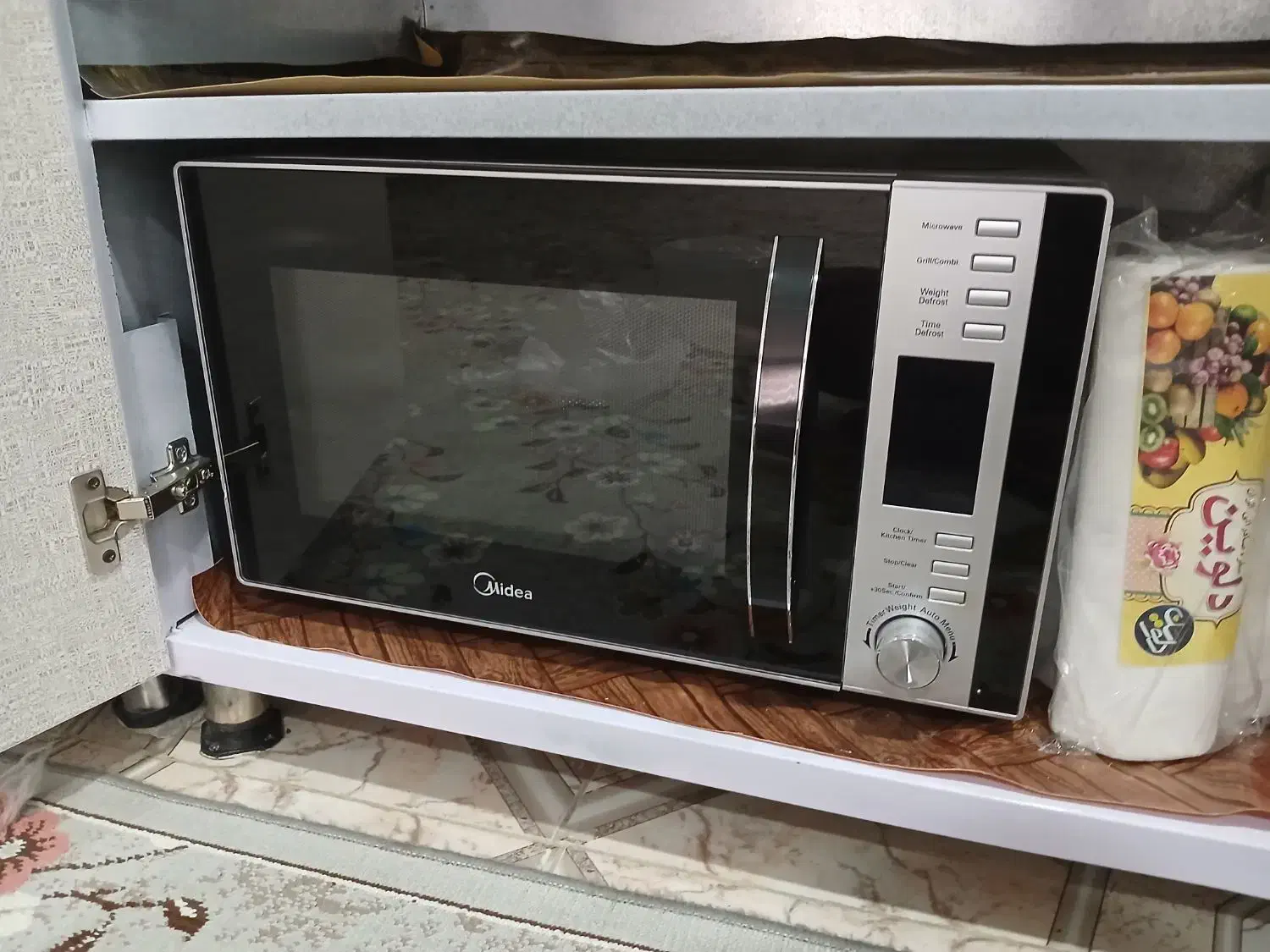 ماوروفر|اجاق گاز و لوازم برقی پخت‌وپز|مریوان, |دیوار