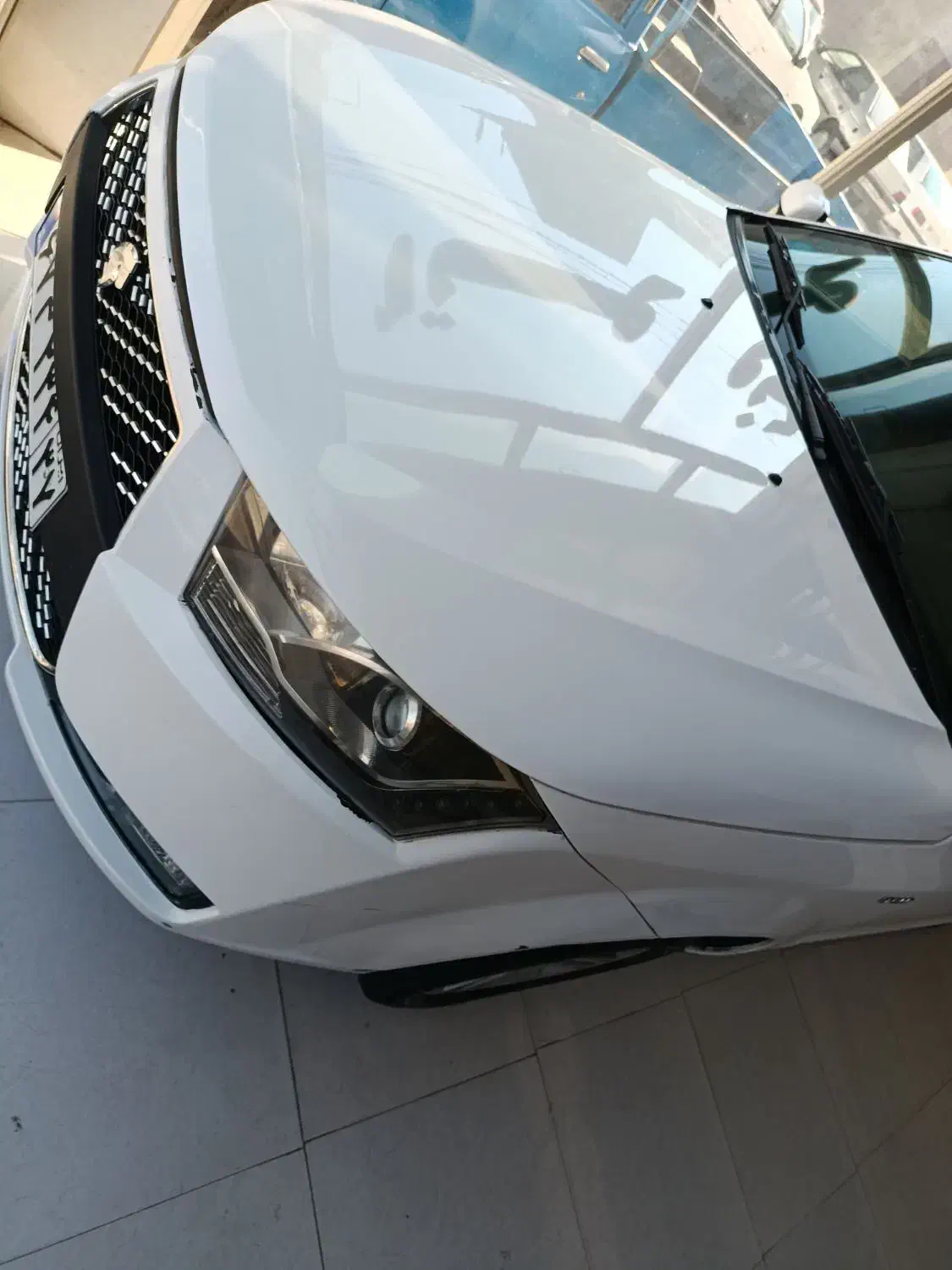 دنا مدل ۹۵تیب ۲کروزدار|خودرو سواری و وانت|خوی, |دیوار