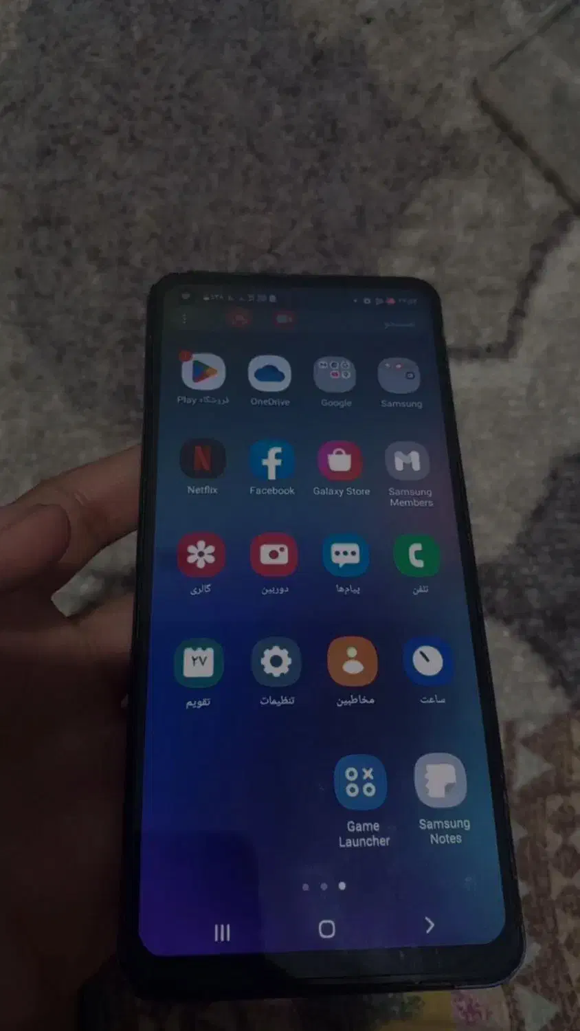 گوشی/موبایل a21 s حافظه ۶۴|موبایل|ایلام, |دیوار