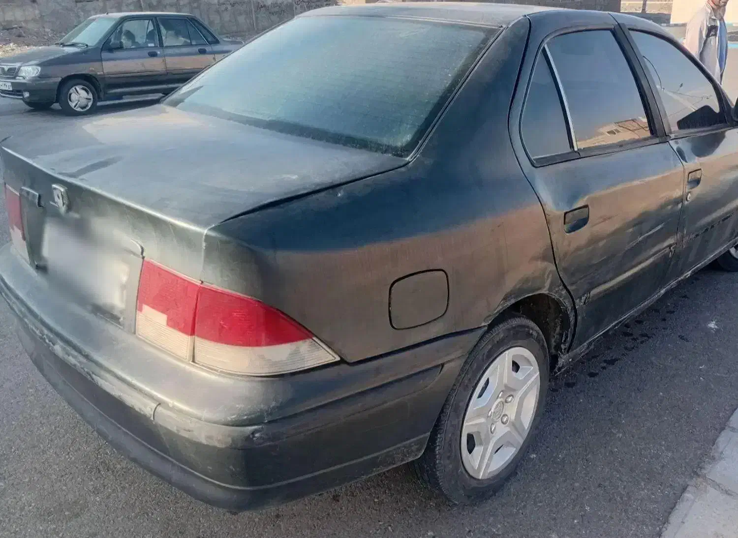 سمند|خودرو سواری و وانت|بیرجند, |دیوار